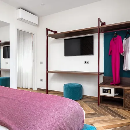 Futura Funky House - De Vivo Realty 公寓 索伦托